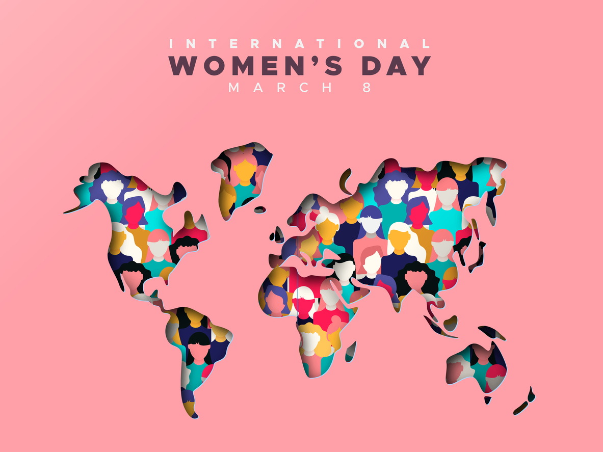 Webinaire de la Fédération mondiale de l'hémophilie à l'occasion de la Journée internationale de la femme