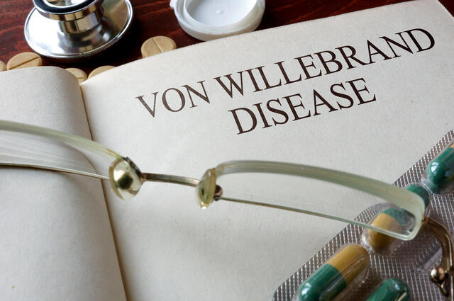 Prise en charge de la grossesse chez  les femmes ayant la maladie de Von Willebrand