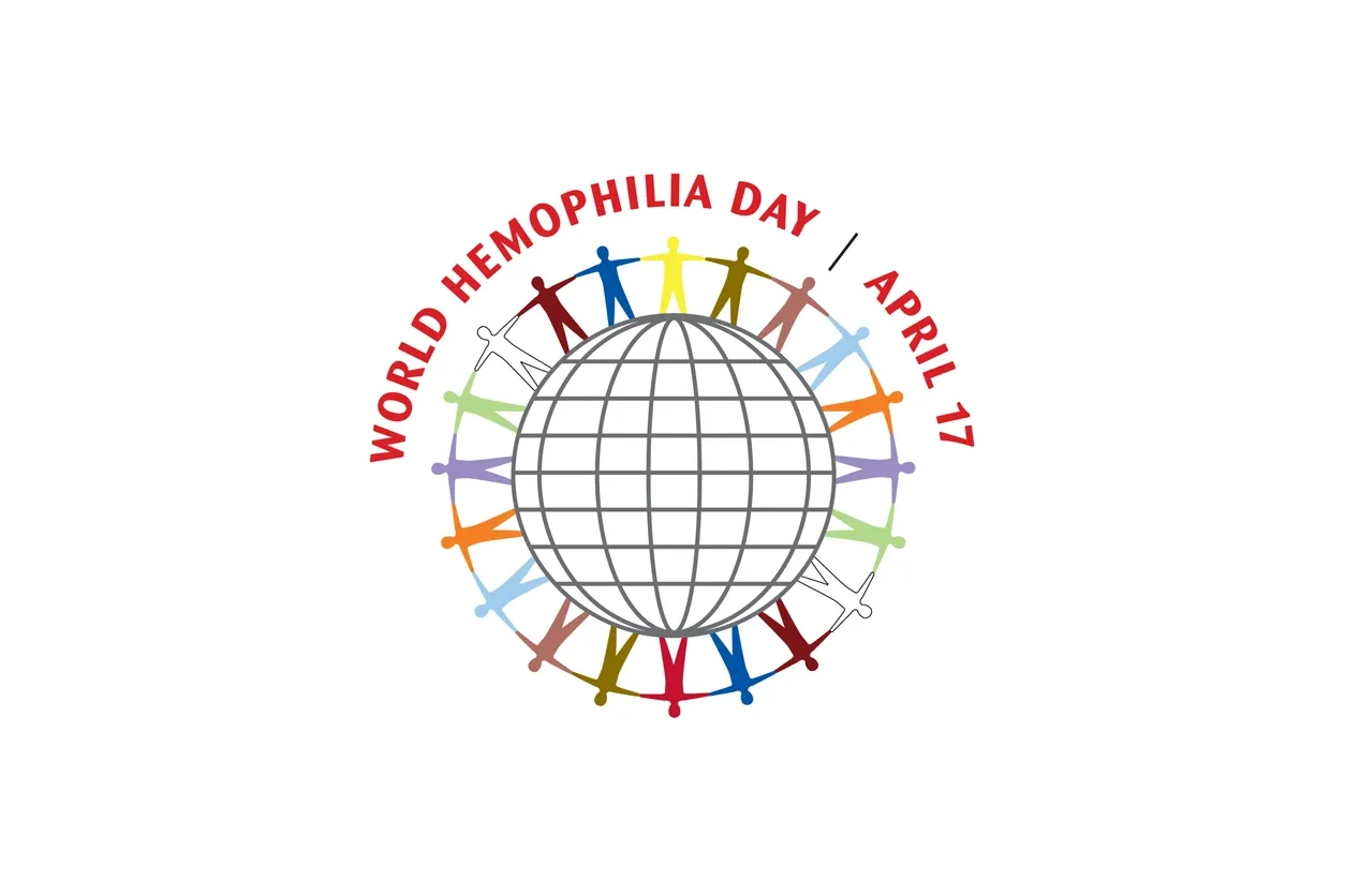 Wereld Hemofilie dag