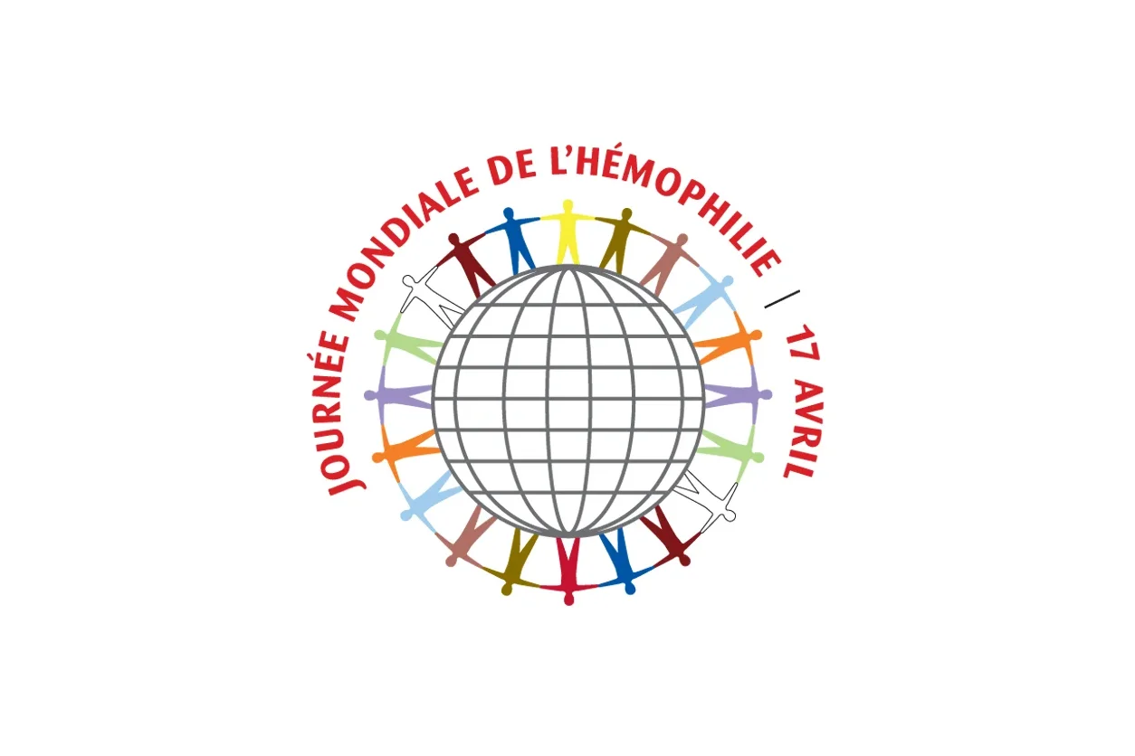 Journée Mondiale de l'Hémophilie