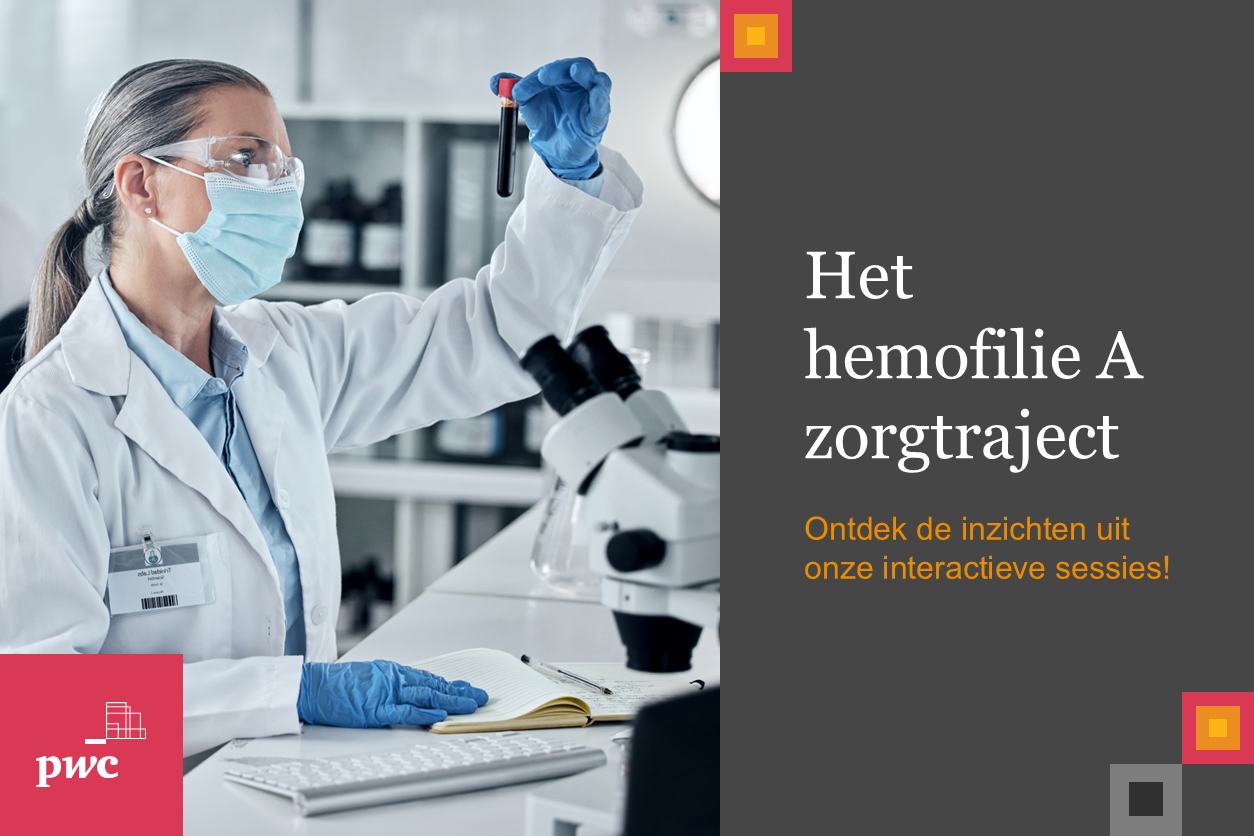 Resultaten interactieve sessies Hemofilie A