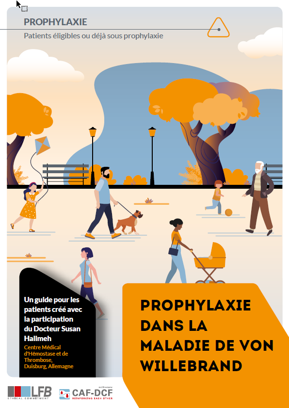 Prophylaxie dans la maladie de von Willebrand