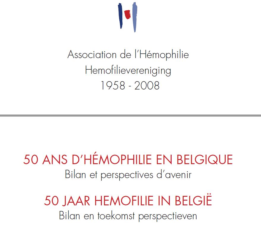 Picture 50 years haemophilia