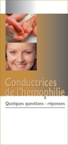 Conductrices de l'hémophilie